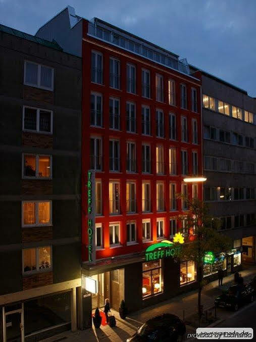فندق ميونيخفي  فندق أتش + مونشن المظهر الخارجي الصورة